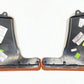 05-12 PORSCHE BOXSTER CAYMAN 987 LEFT & RIGHT CENTER CONSOLE SIDE TRIM PANEL OEM