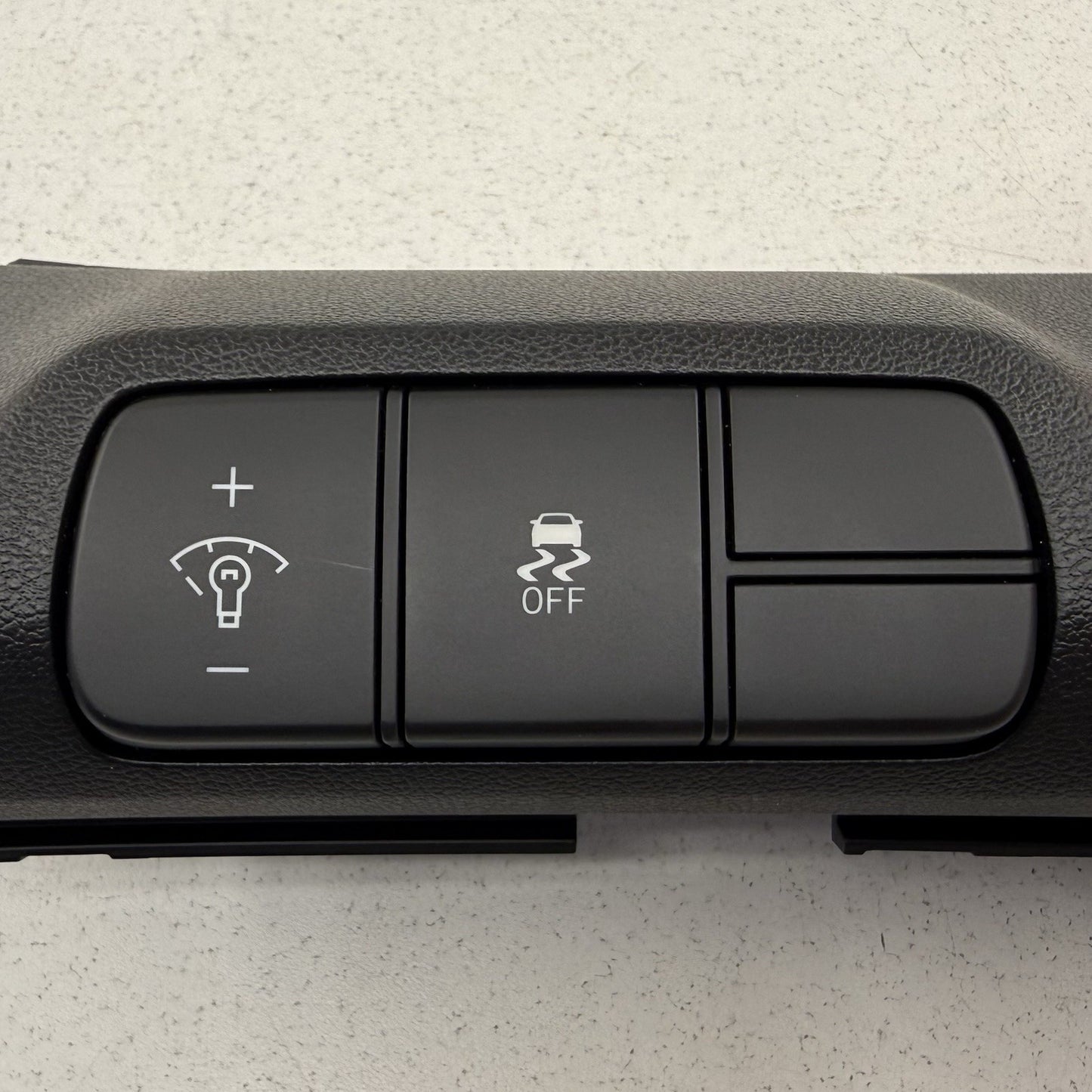 24-26 Hyundai Elantra N Traction Interior Light Dimmer Control With Trim OEM