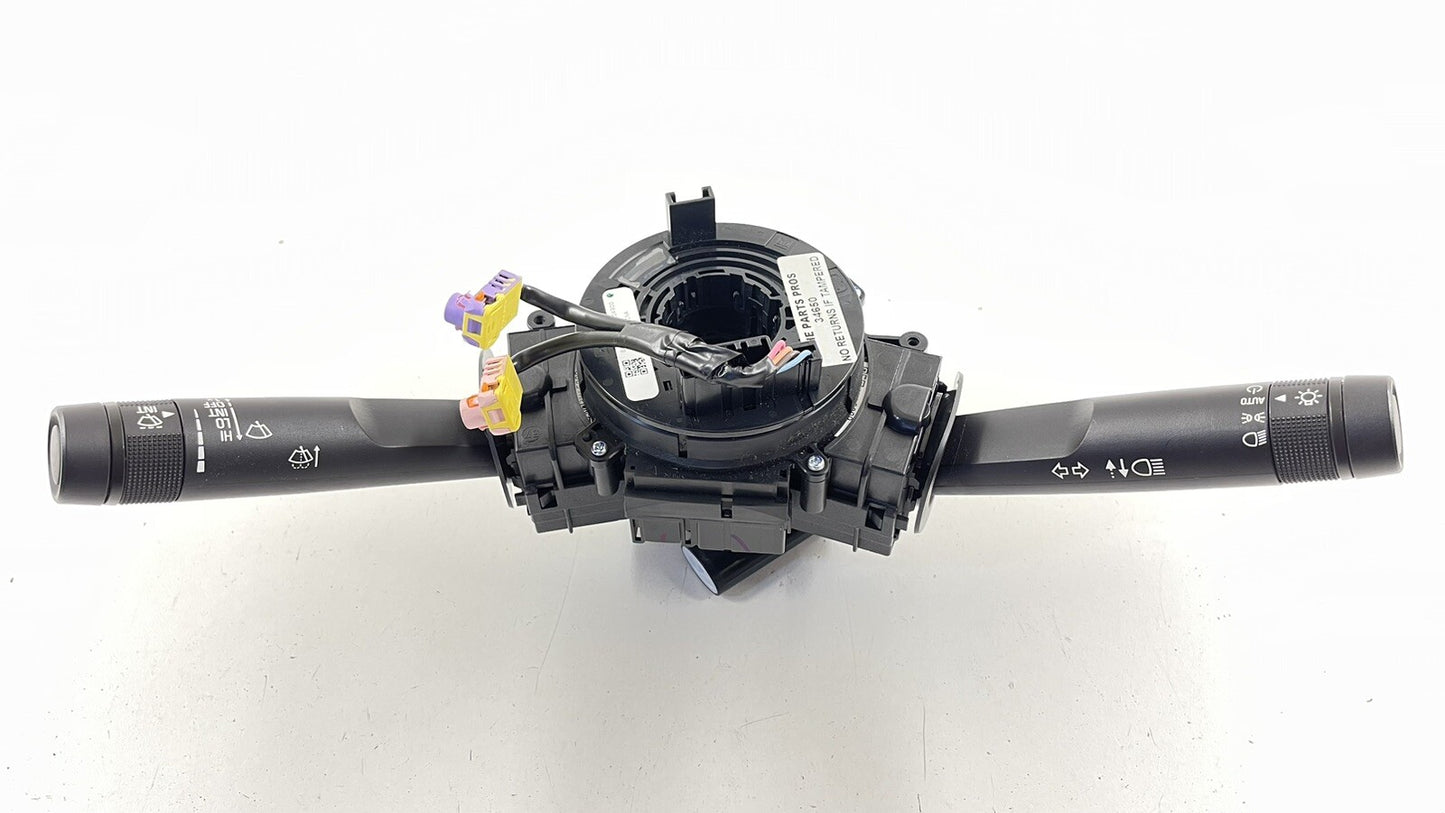 19-23 CHEVROLET CAMARO SS CLOCK SPRING ANGLE SENSOR SRS COMBINATION SWITCH OEM