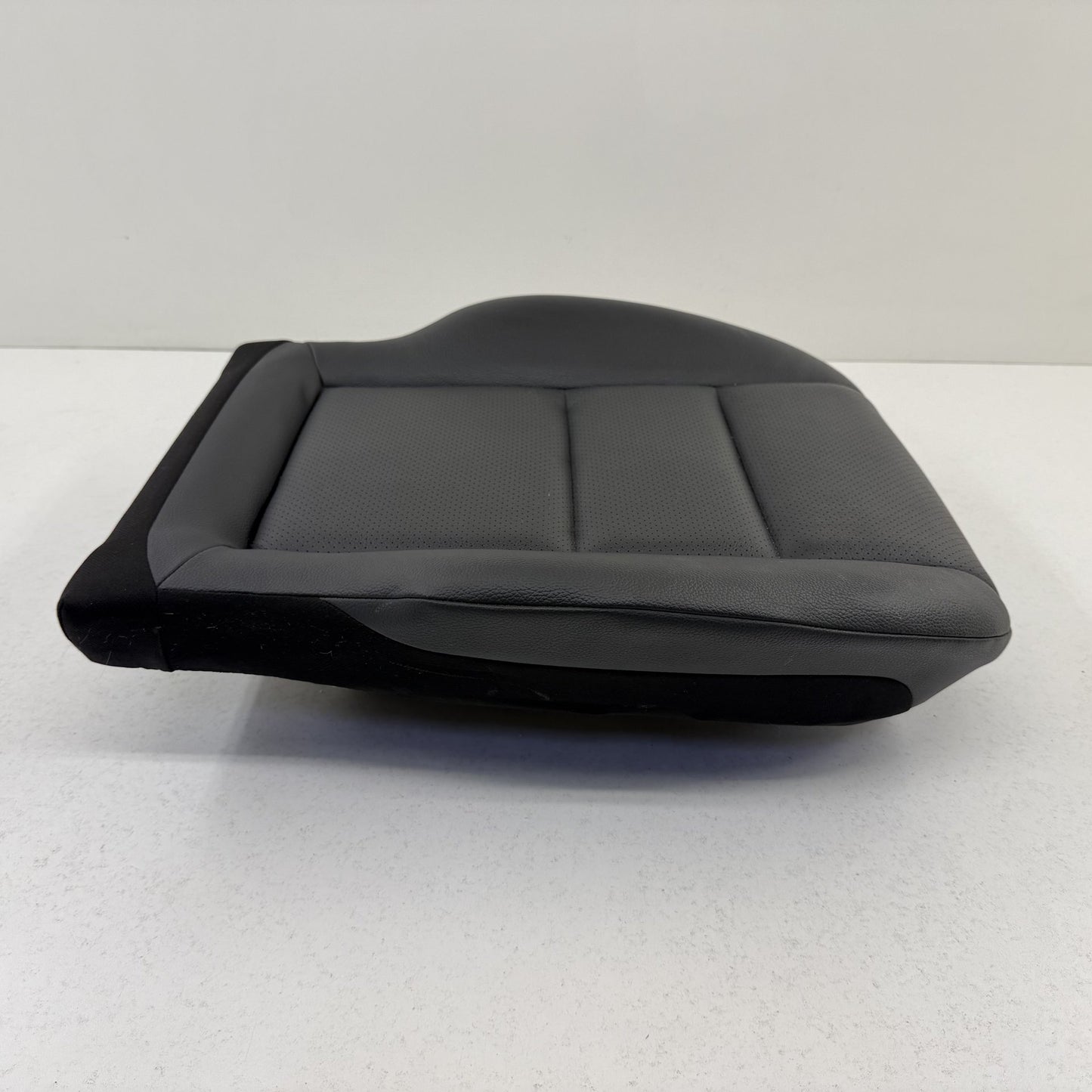 2008-2014 Mercedes C250 W204 Driver Left Front Seat Lower Cushion Black OEM
