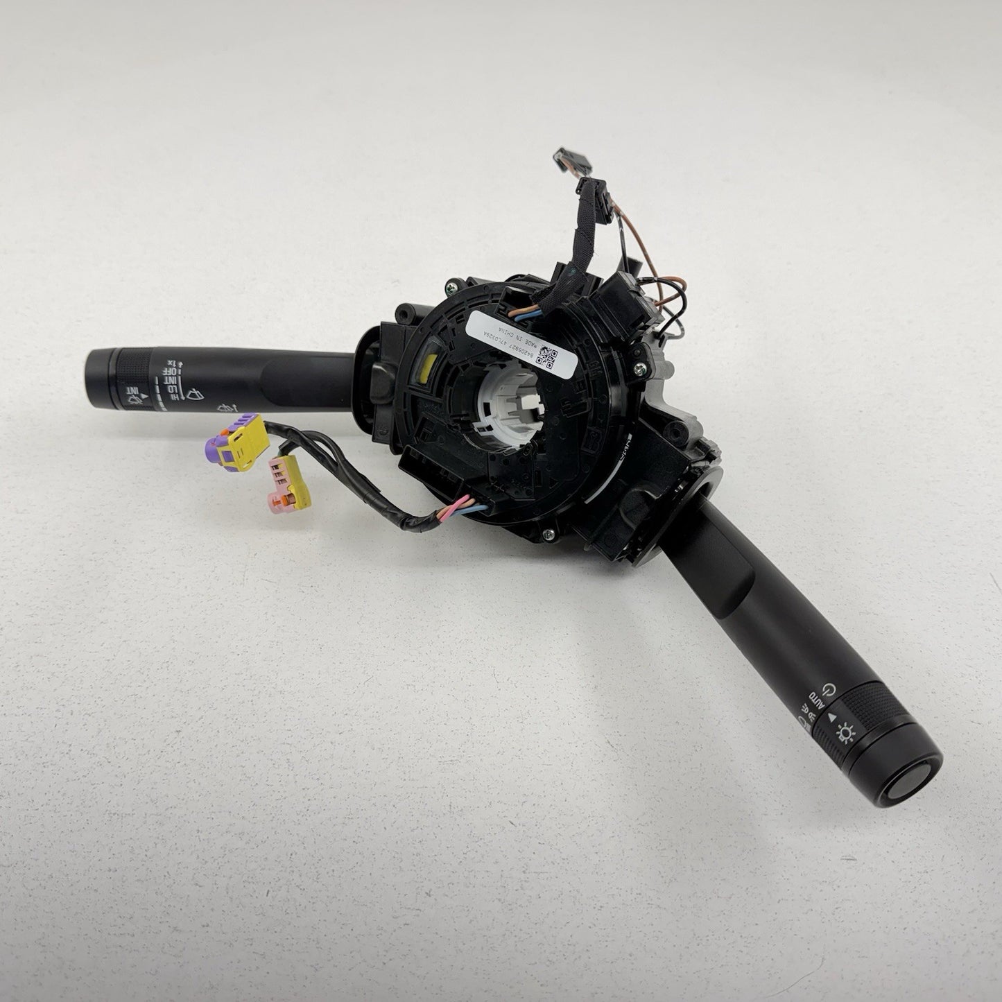16-24 Chevrolet Camaro Steering Column Stalk Combination Switch Clockspring OEM
