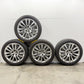 2013-2017 Lexus LS460 19" 19x8 Wheels Set Rims & Tires 7 Twin Spoke Factory OEM