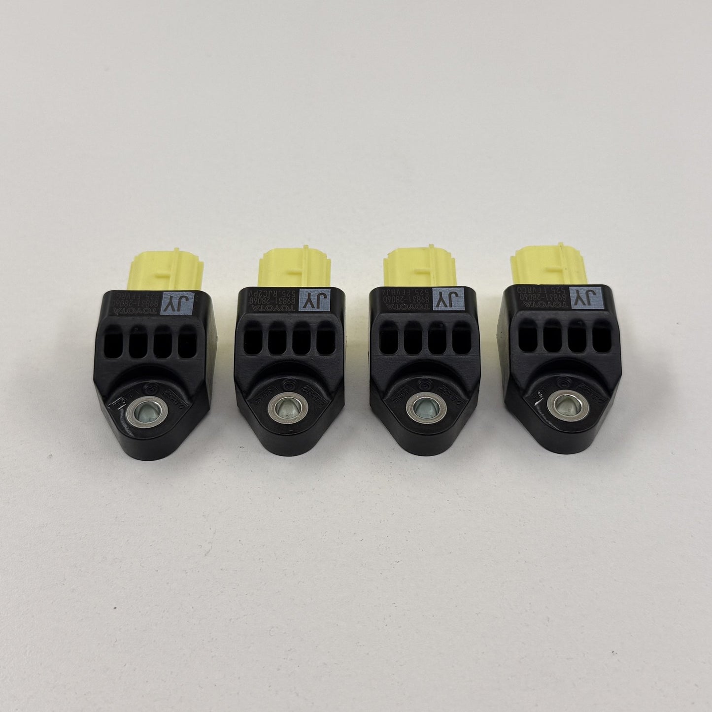2021-2026 Lexus IS300 IS350 IS500 Crash Impact Sensor Set 89831-28060 OEM