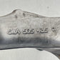 22-26 Volkswagen Golf R Left Rear Knuckle Hub W/ Control Arm Suspension Set OEM