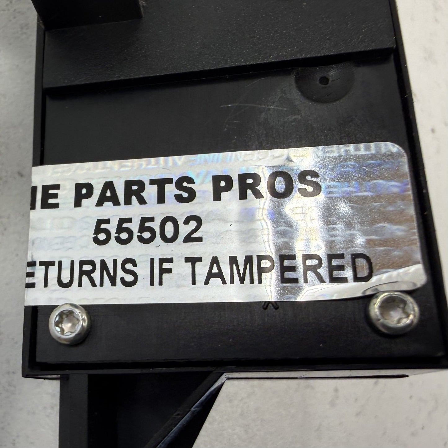 2014-2018 Bentley Flying Spur Steering Column Adjust Tilt Switch 3W0953551C OEM
