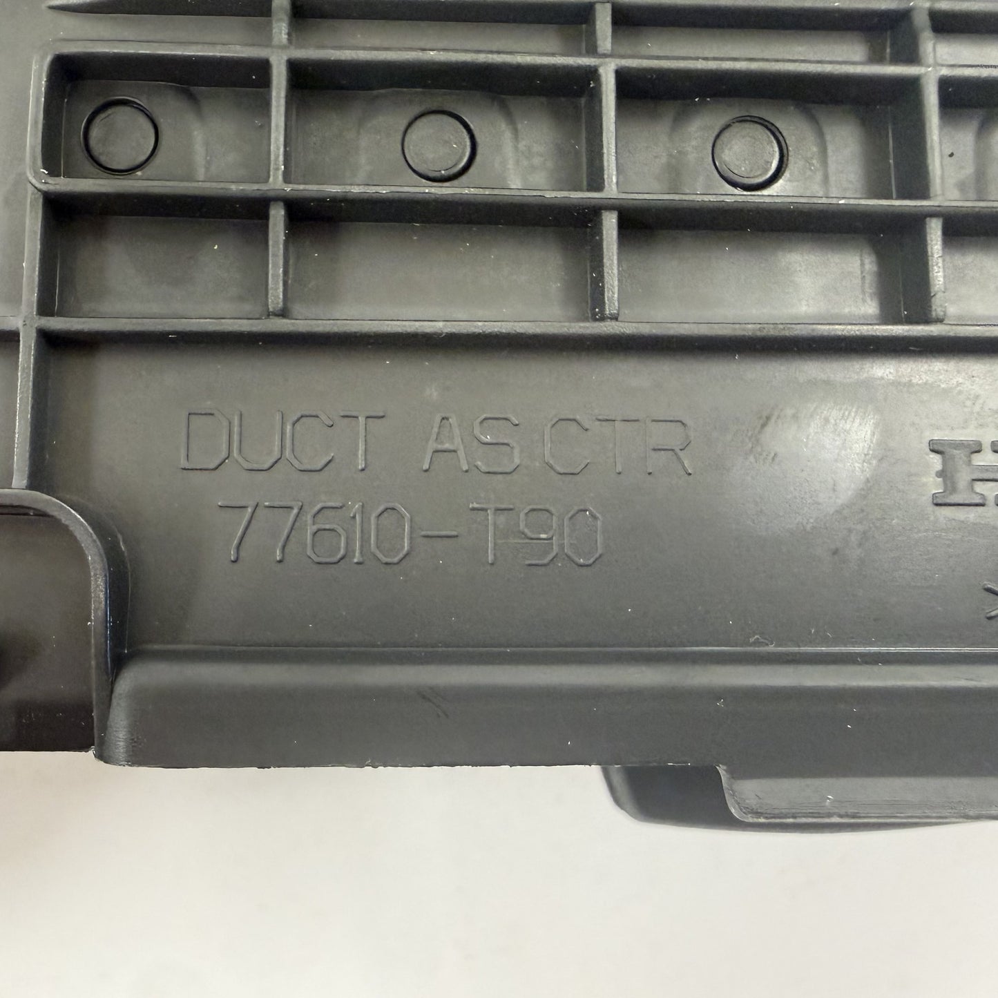 2023-2025 Honda Pilot Center Dash AC Air Vent Pair OEM
