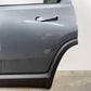 2022-2024 Rivian R1S Driver Left Rear Door Shell Complete W/ Glass OEM