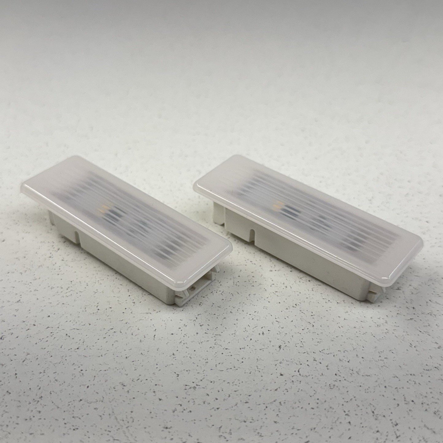 18-24 BMW G01 X3 Interior Courtesy LED Light Lamp Pair 9313574 OEM