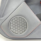 2018 SUBARU BRZ TS STI PASSENGER RIGHT FRONT DOOR PANEL CARD COVER TRIM OEM