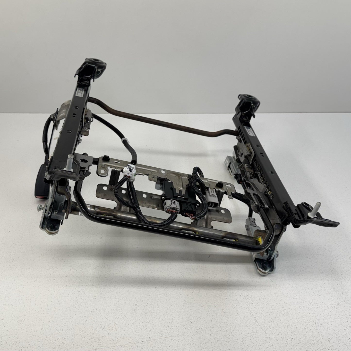 16-23 Toyota Tacoma Passenger Right Front Lower Seat Track Rail Frame OEM
