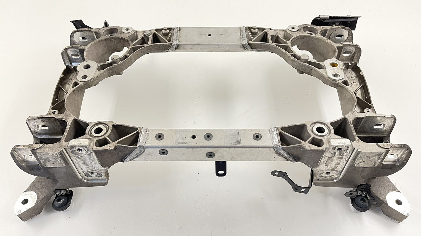 18-23 MASERATI QUATTROPORTE RWD FRONT ENGINE CRADLE SUBFRAME CROSSMEMBER OEM