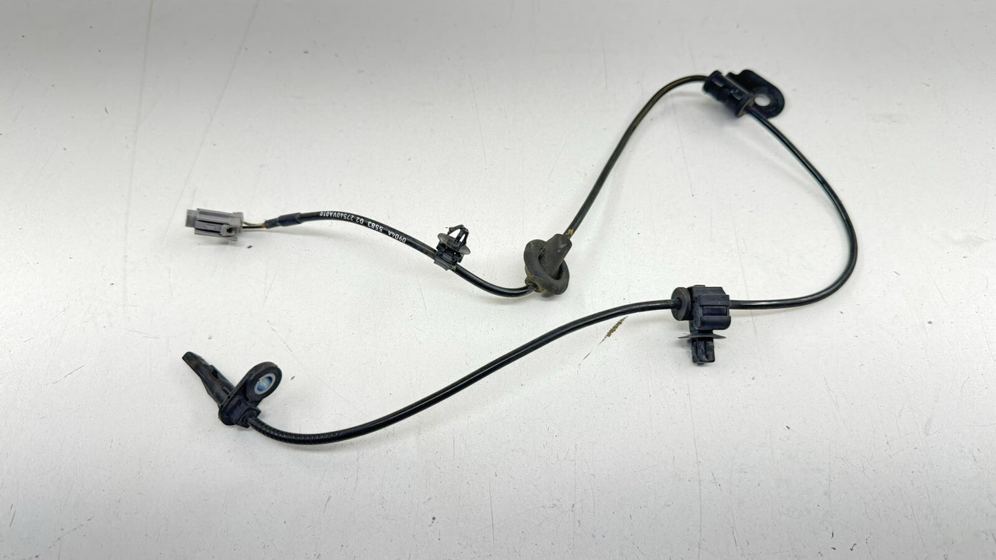 15-21 SUBARU WRX OR STI DRIVER LEFT FRONT ABS WHEEL SPEED SENSOR 27540VA010 OEM