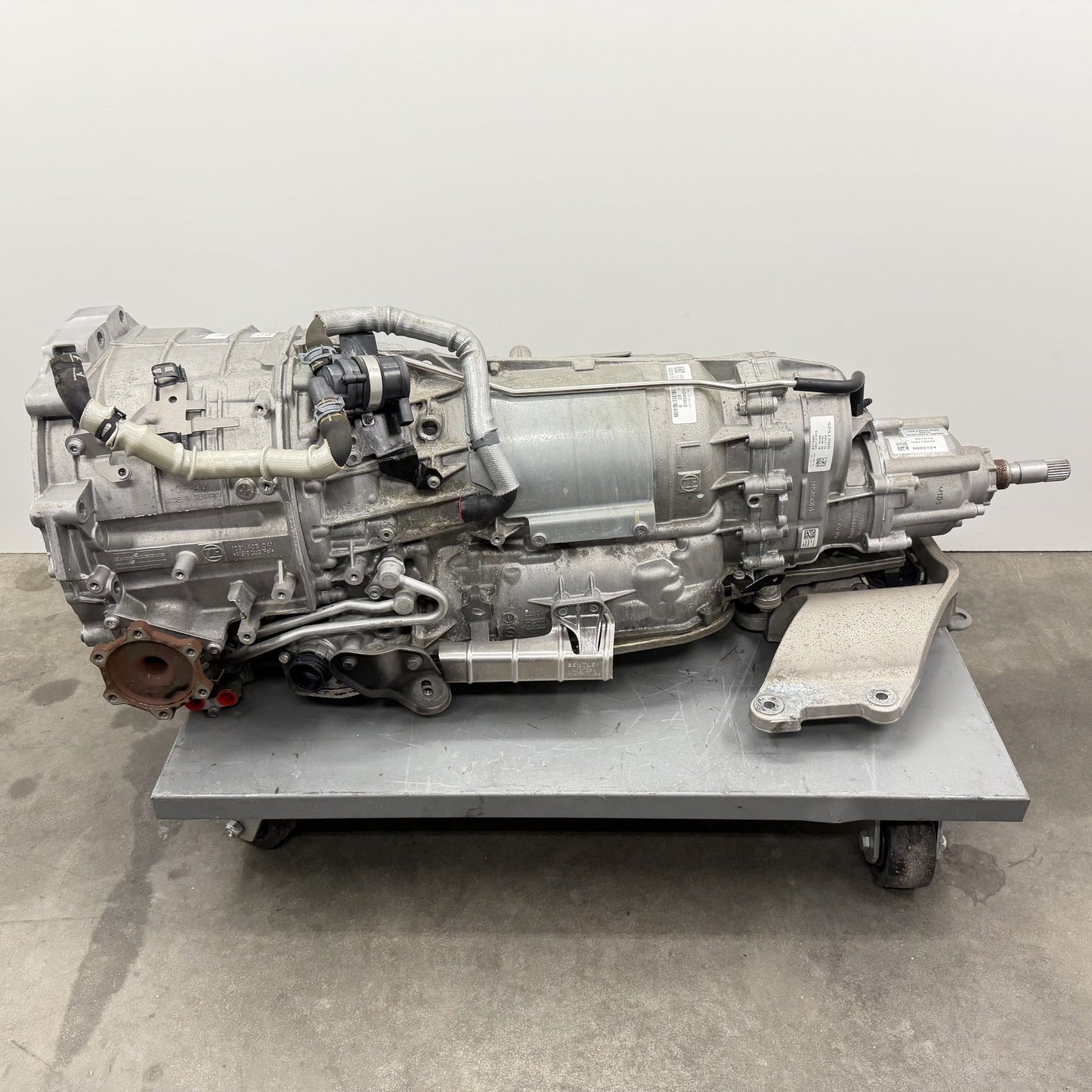 2014-2018 Bentley Flying Spur W12 ZF 8HP90 Automatic Transmission 31K Miles OEM