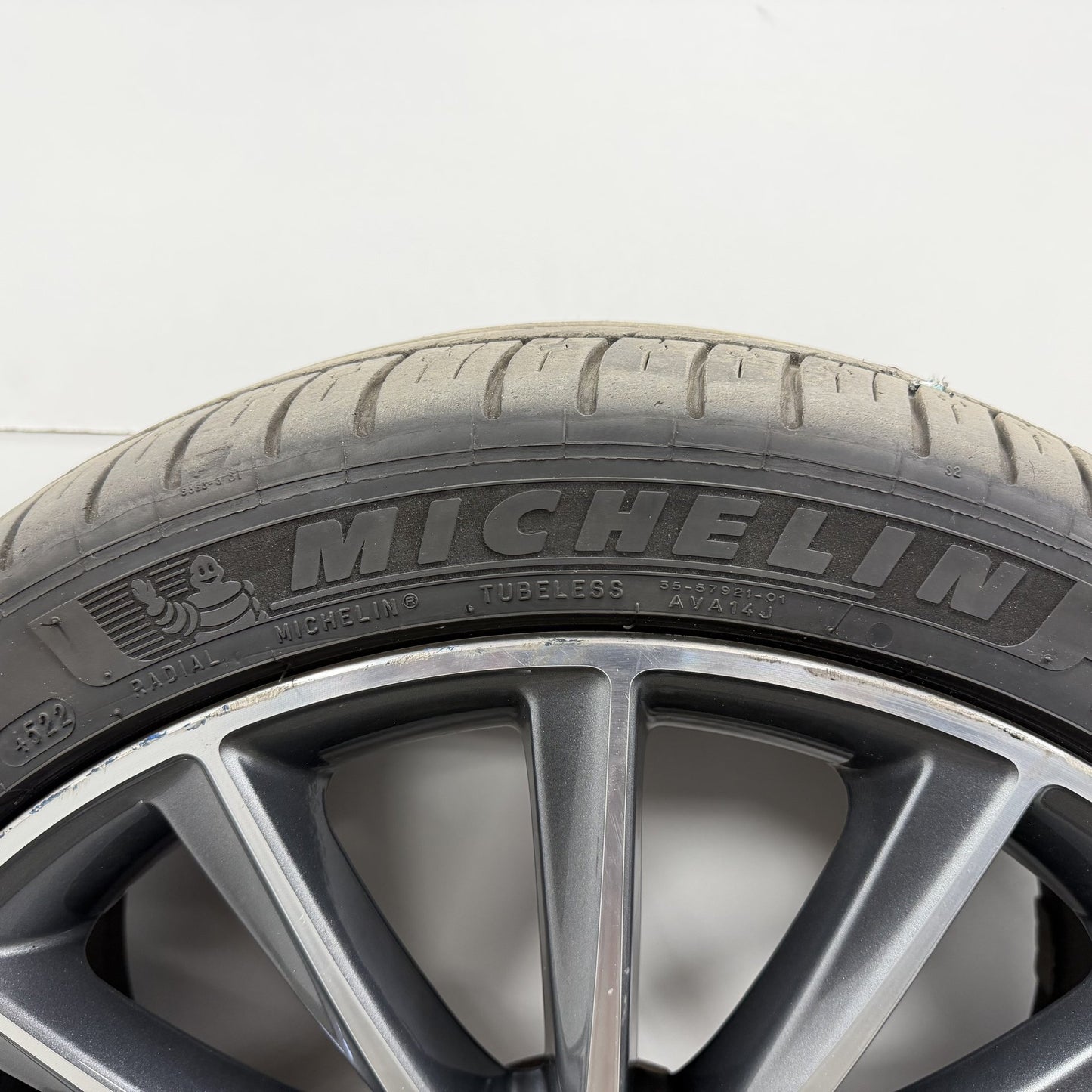 2014-2020 Mercedes S550 W222 AMG 20" Wheels Set Rims &amp; Tires OEM