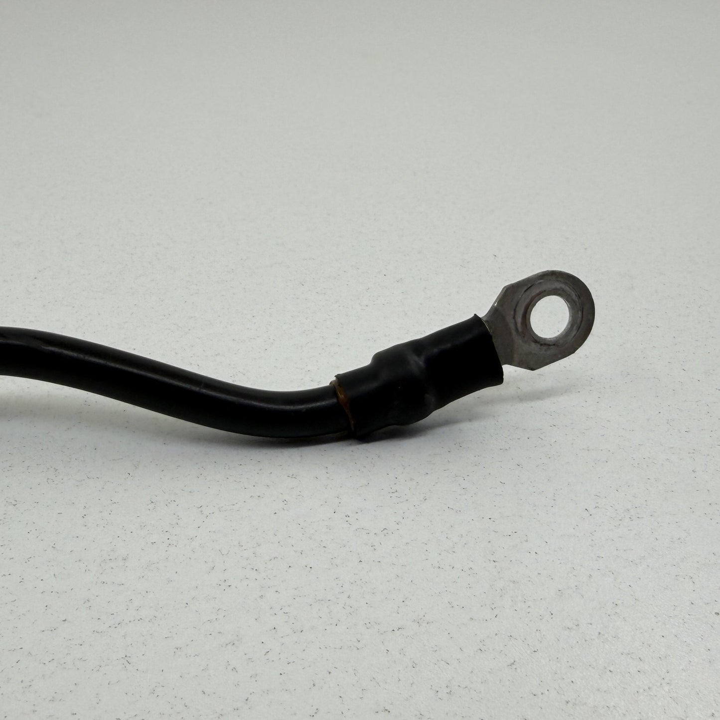 2008-2014 Mercedes C250 W204 Negative Battery Terminal Ground Cable Sensor OEM