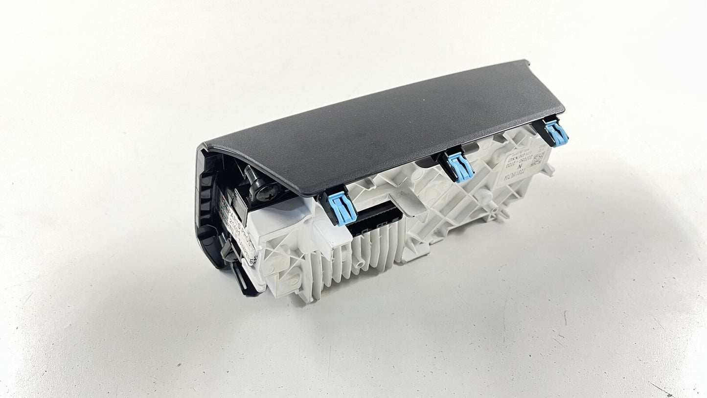 19-20 SUBARU IMPREZA HVAC AC AIR TEMPERATURE CLIMATE CONTROL SWITCH OEM