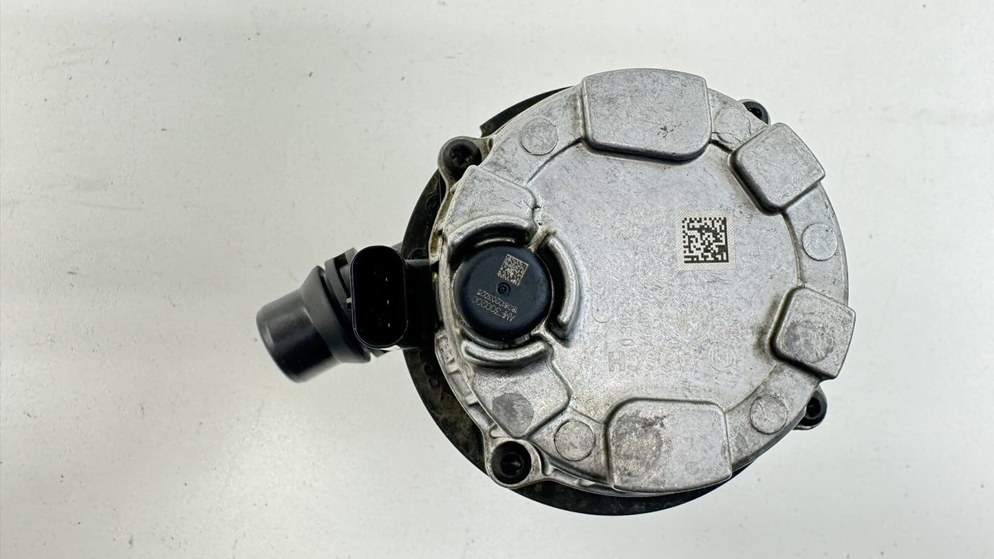 15-20 BMW M3 M4 F80 F82 F83 S55 ENGINE AUXILIARY ELECTRIC WATER PUMP OEM
