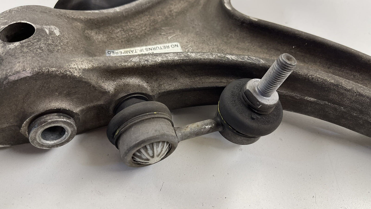 03-12 MASERATI QUATTROPORTE PASSENGER RIGHT FRONT LOWER CONTROL ARM OEM