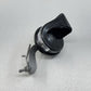 17-25 Audi A4 A5 S4 S5 Front Low Tone Horn Siren Alarm Signal W/ Bracket OEM