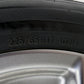 2022-2025 Toyota RAV4 Hybrid 17" 17x7 Wheel Rim W/ Tire 42611-42A30 Factory OEM