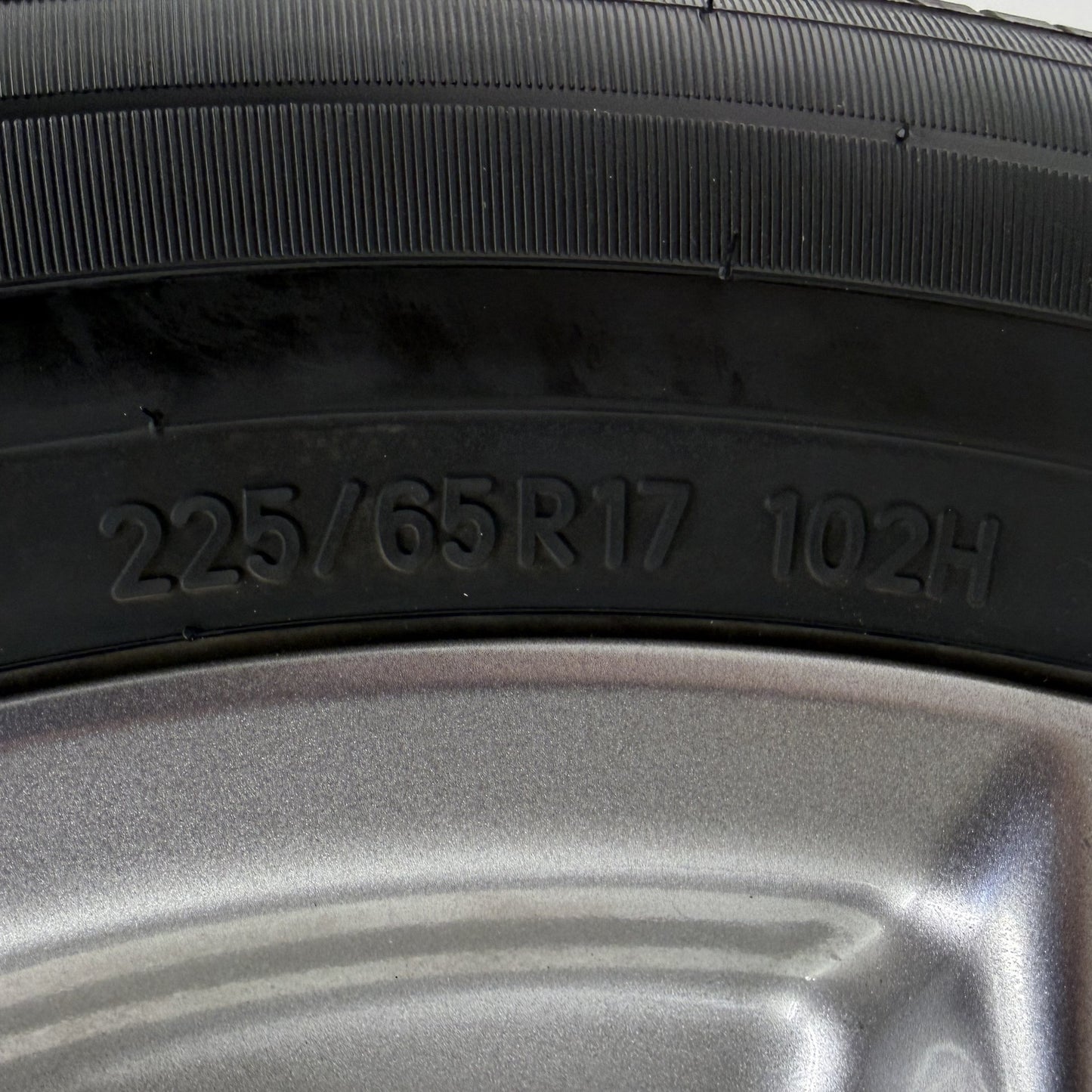 2022-2025 Toyota RAV4 Hybrid 17" 17x7 Wheel Rim W/ Tire 42611-42A30 Factory OEM