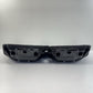 24-26 Ford Mustang GT Premium Rear Seat Set Upper & Lower Leather Space Gray OEM