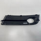 08-14 Audi TT Passenger Right Front Fog Light Cover Grille Trim 8J0807682 OEM