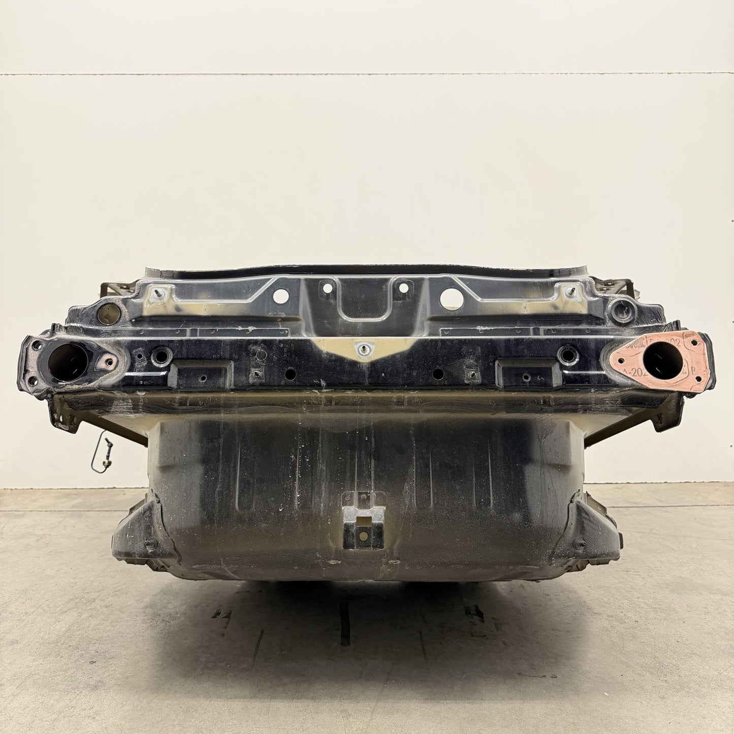 05-12 Porsche Boxster Cayman 987 Front Trunk Frunk Tub Frame Chassis Cut OEM