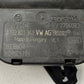 08-15 Audi TT HVAC Box Heater AC Flap Motor Air Mix Actuator Set OEM