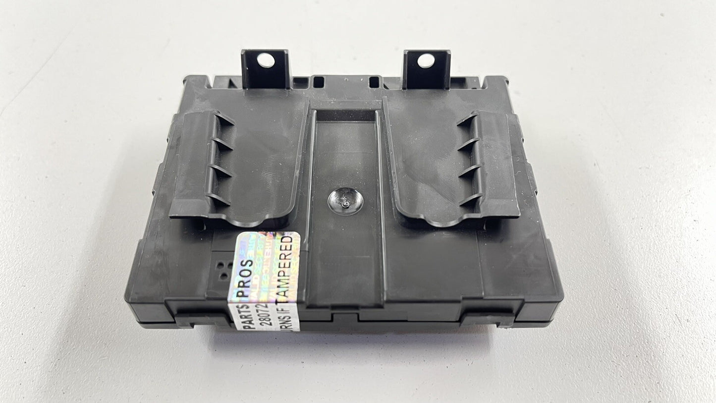 20-23 TOYOTA SUPRA HVAC AC TEMPERATURE CLIMATE CONTROL MODULE 160466 OEM
