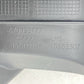 18-24 MASERATI GHIBLI DRIVER LEFT TURBO INTERCOOLER WITH DUCT 670109550 OEM