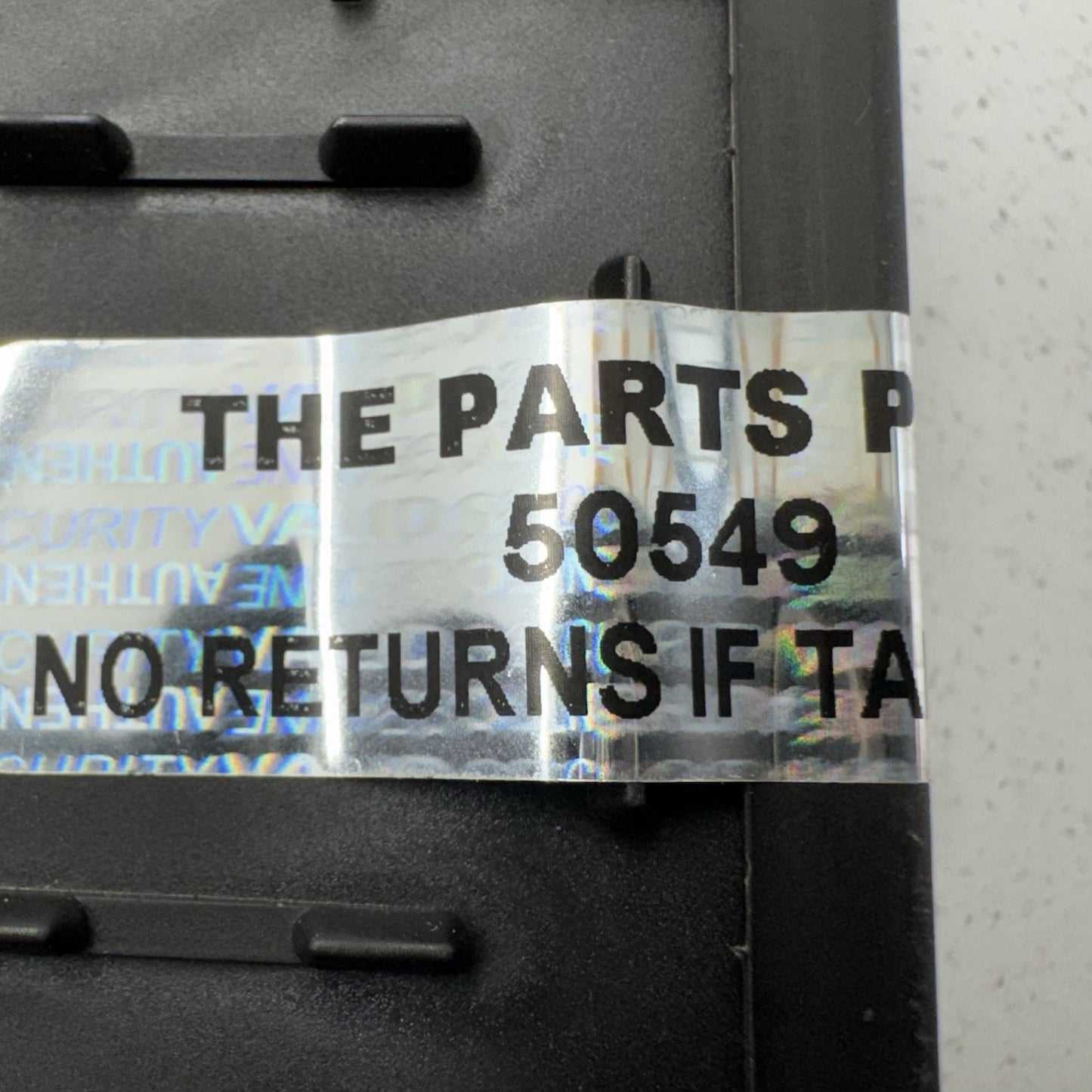 24-26 Ford Mustang Passenger Right Door Control Module JX7T-14B533-BD OEM
