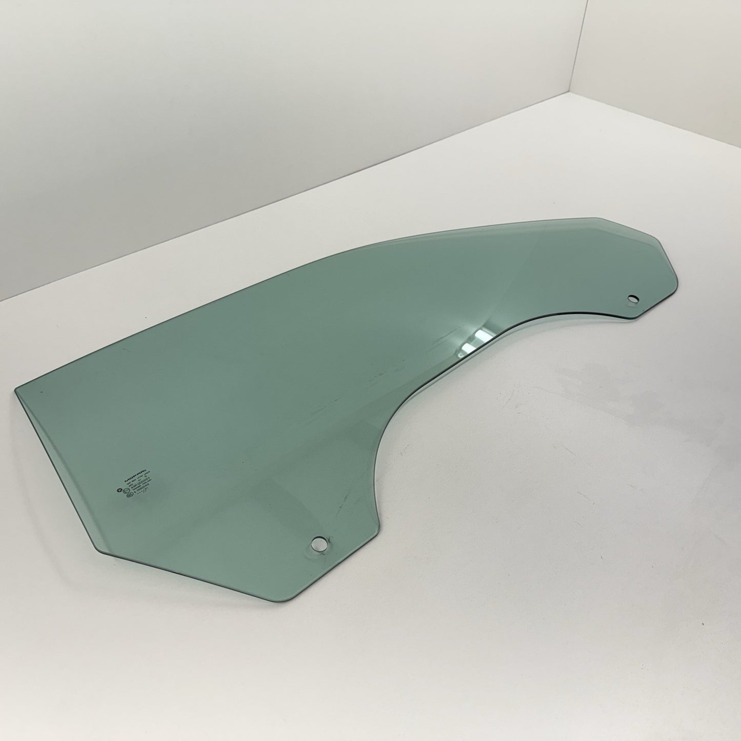 15-23 Dodge Challenger Passenger Right Door Glass Window 43R-000263 OEM