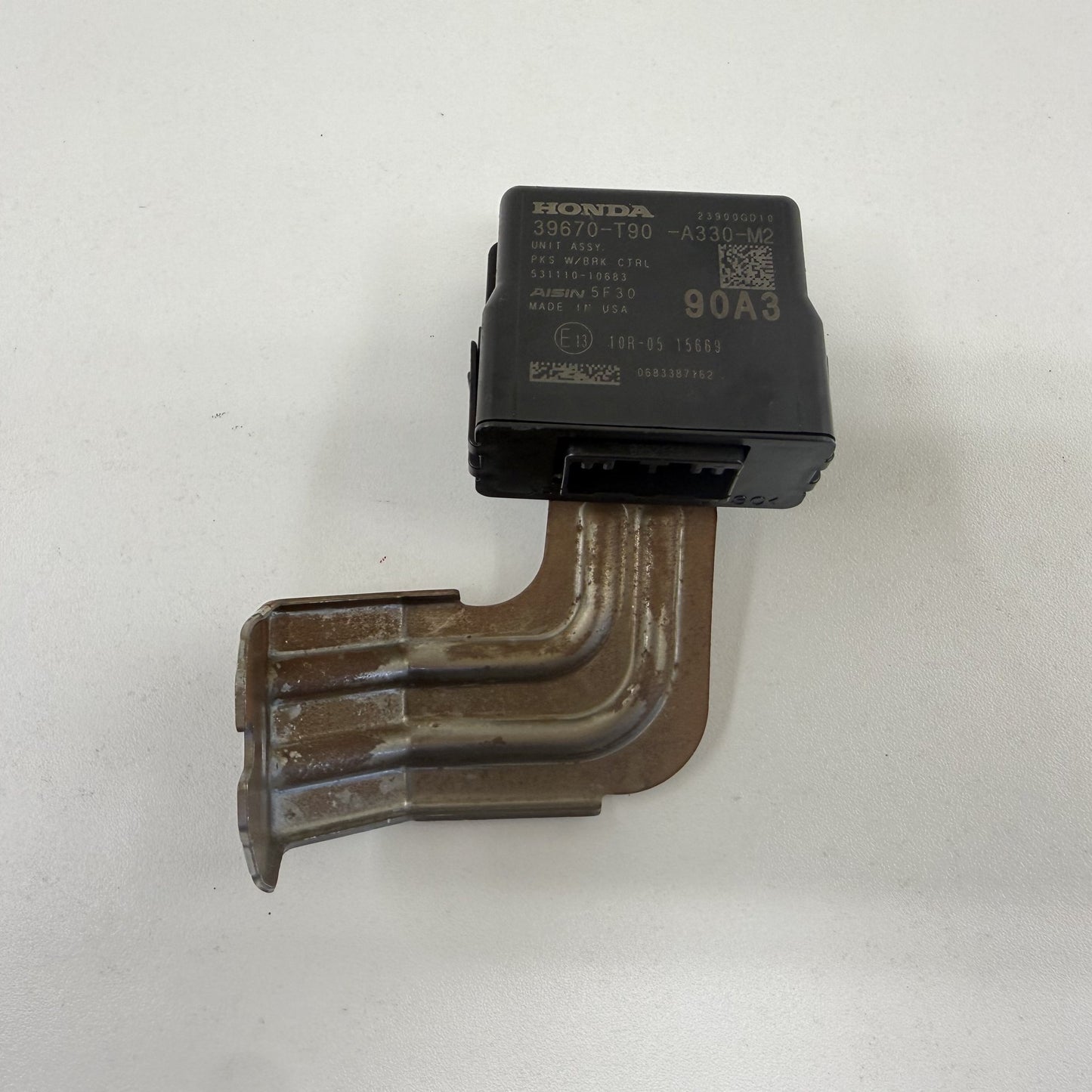 2023-2025 Honda Pilot Parking Assist Control Module 39670-T90-A330-M2 OEM