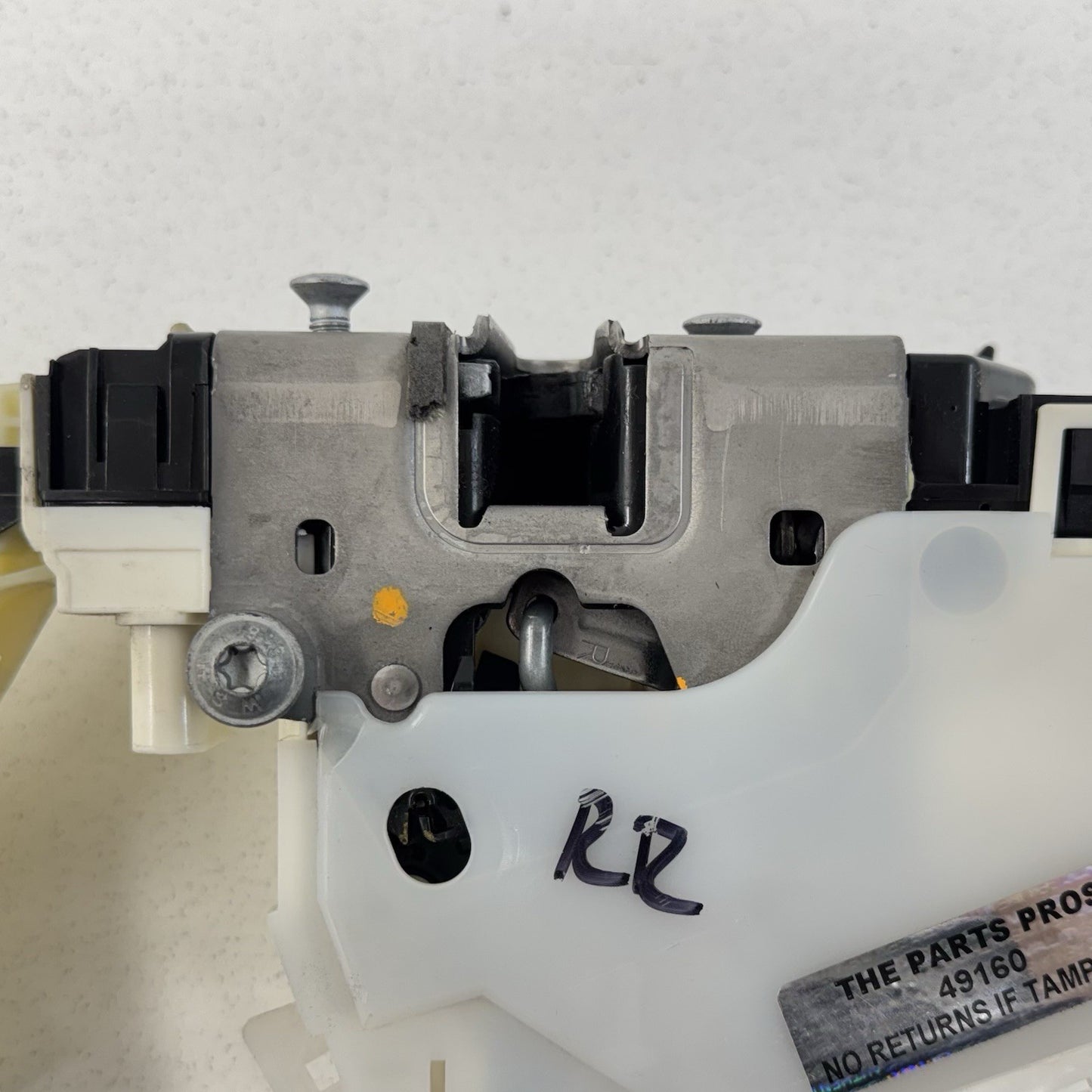 10-16 Mercedes W212 E350 Passenger Right Rear Door Latch Lock Actuator OEM