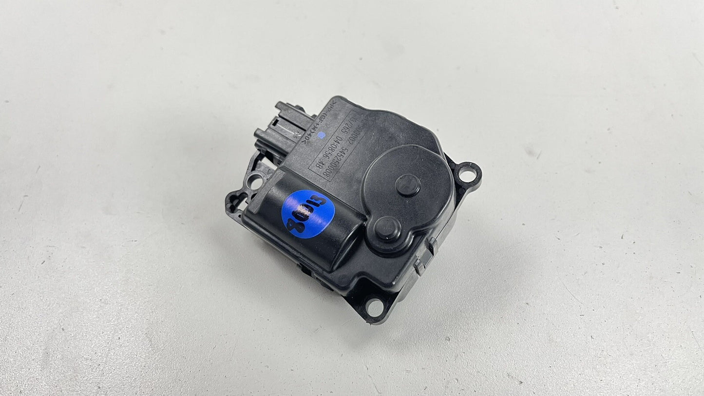 14-23 MASERATI GHIBLI HVAC BOX HEATER AC FLAP MOTOR AIR MIX ACTUATOR OEM