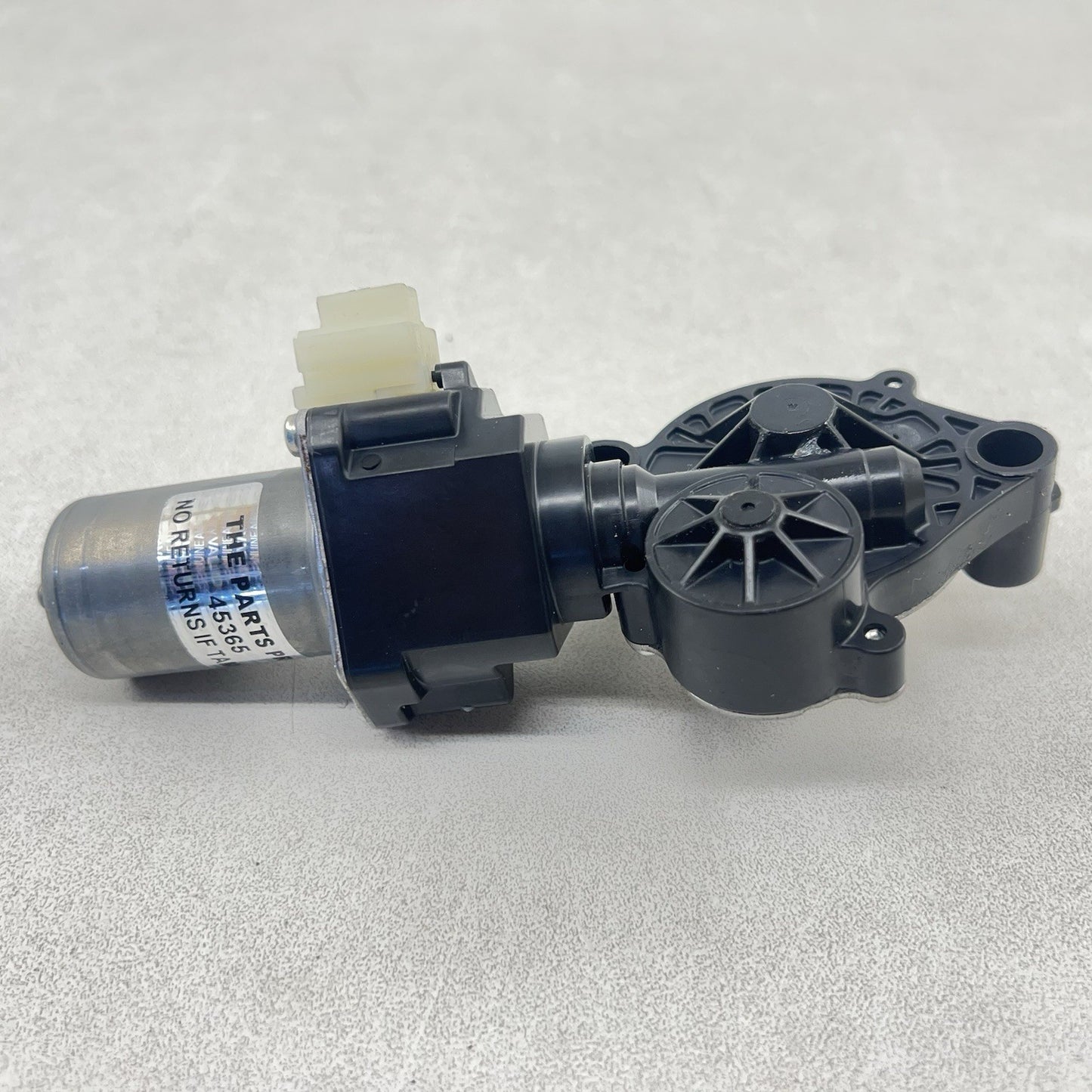 24-25 SUBARU CROSSTREK LEFT FRONT SEAT ADJUSTMENT ADJUST MOTOR 439440-10670 OEM