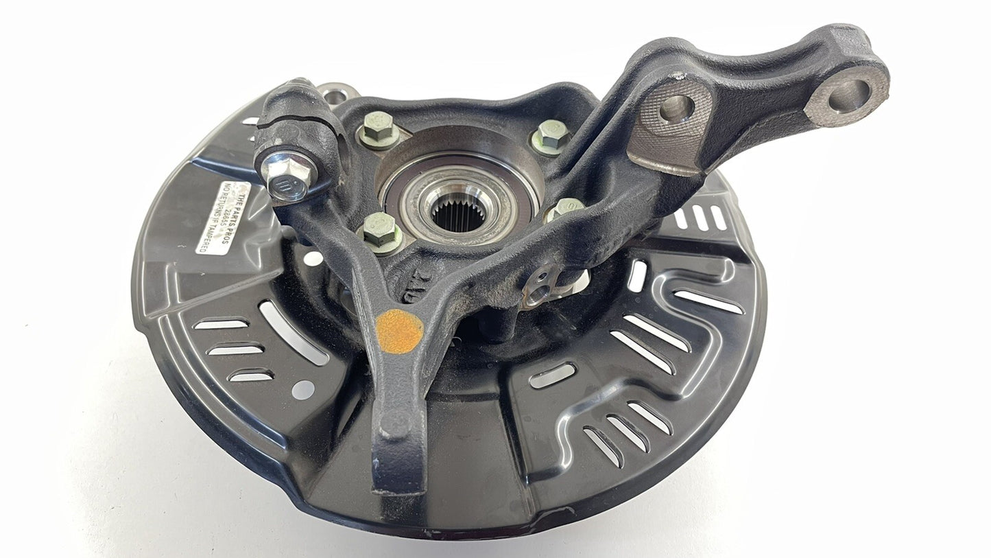 22-26 Subaru WRX Driver Left Front Spindle Knuckle Hub Wheel Bearing OEM