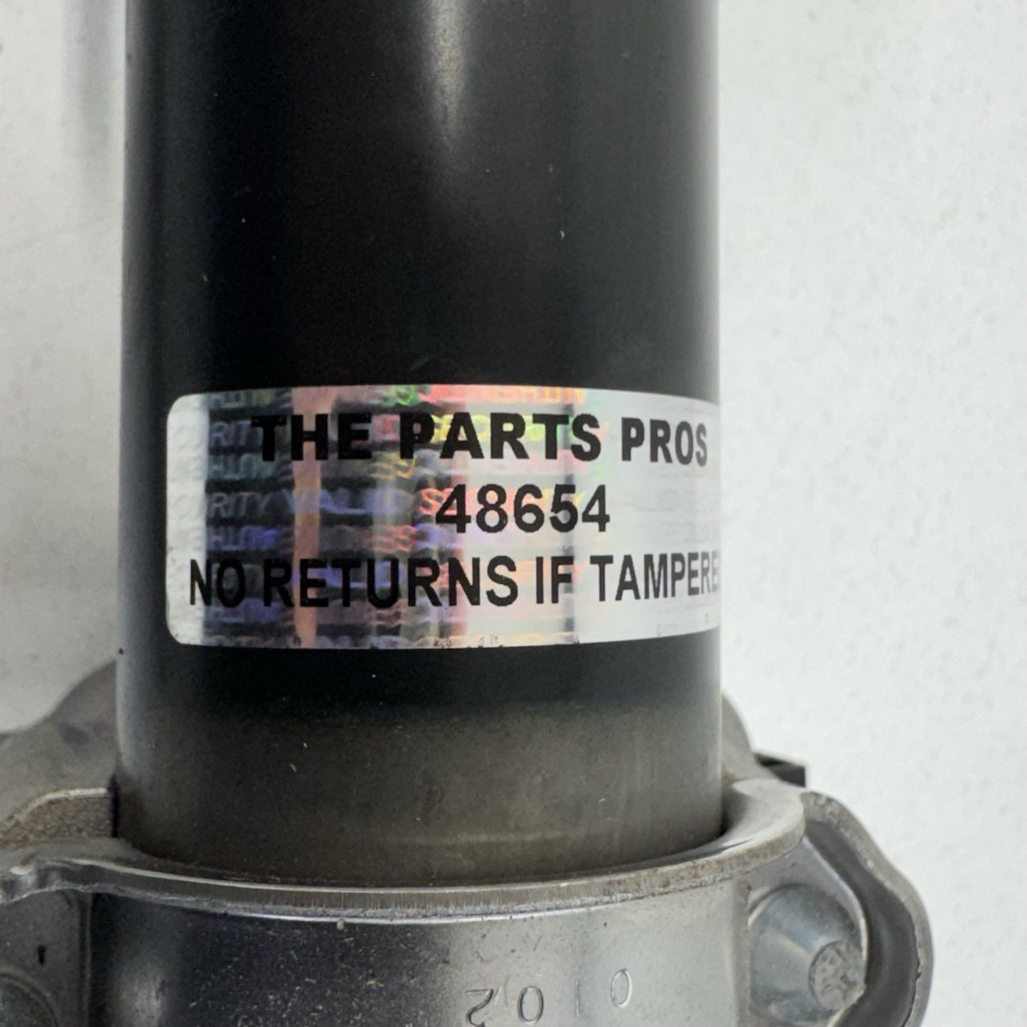19-25 Toyota RAV4 Steering Column Assembly OEM