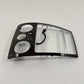 2014-2018 Bentley Flying Spur Center Dashboard Radio Surround Trim 3W3819144 OEM