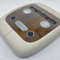 13-18 BENTLEY FLYING SPUR REAR OVERHEAD CONSOLE DOME LIGHT CONTROL PANEL OEM