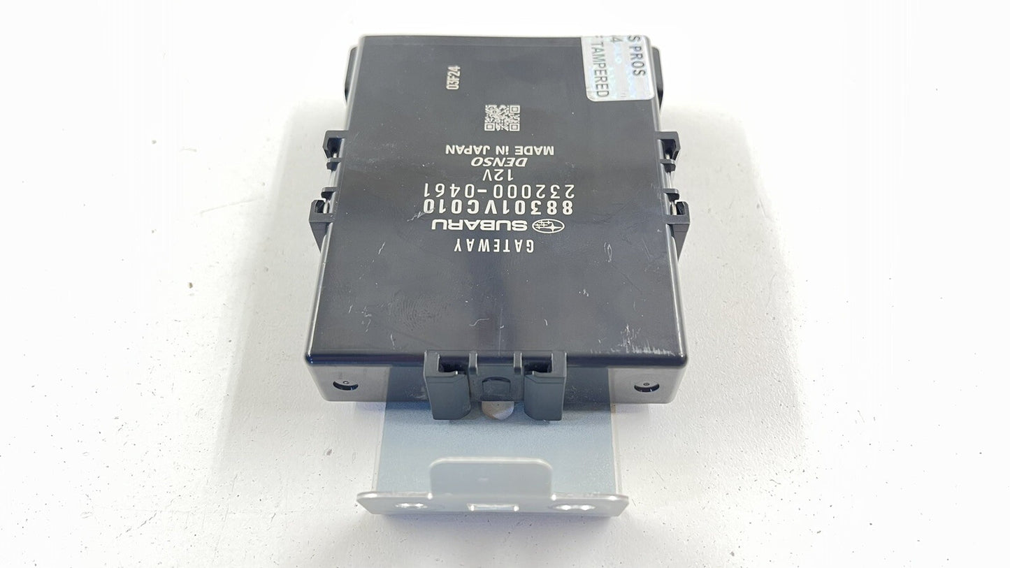 22-23 SUBARU WRX FRONT CENTRAL GATEWAY CONTROL MODULE 88301VC010 OEM