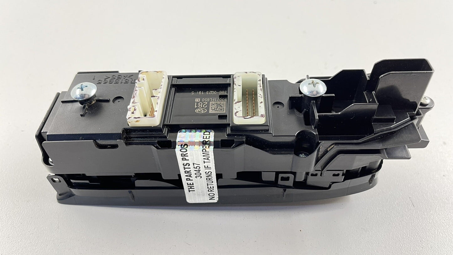 22-23 SUBARU WRX DRIVER LEFT FRONT DOOR MASTER WINDOW SWITCH 83071VC060 OEM