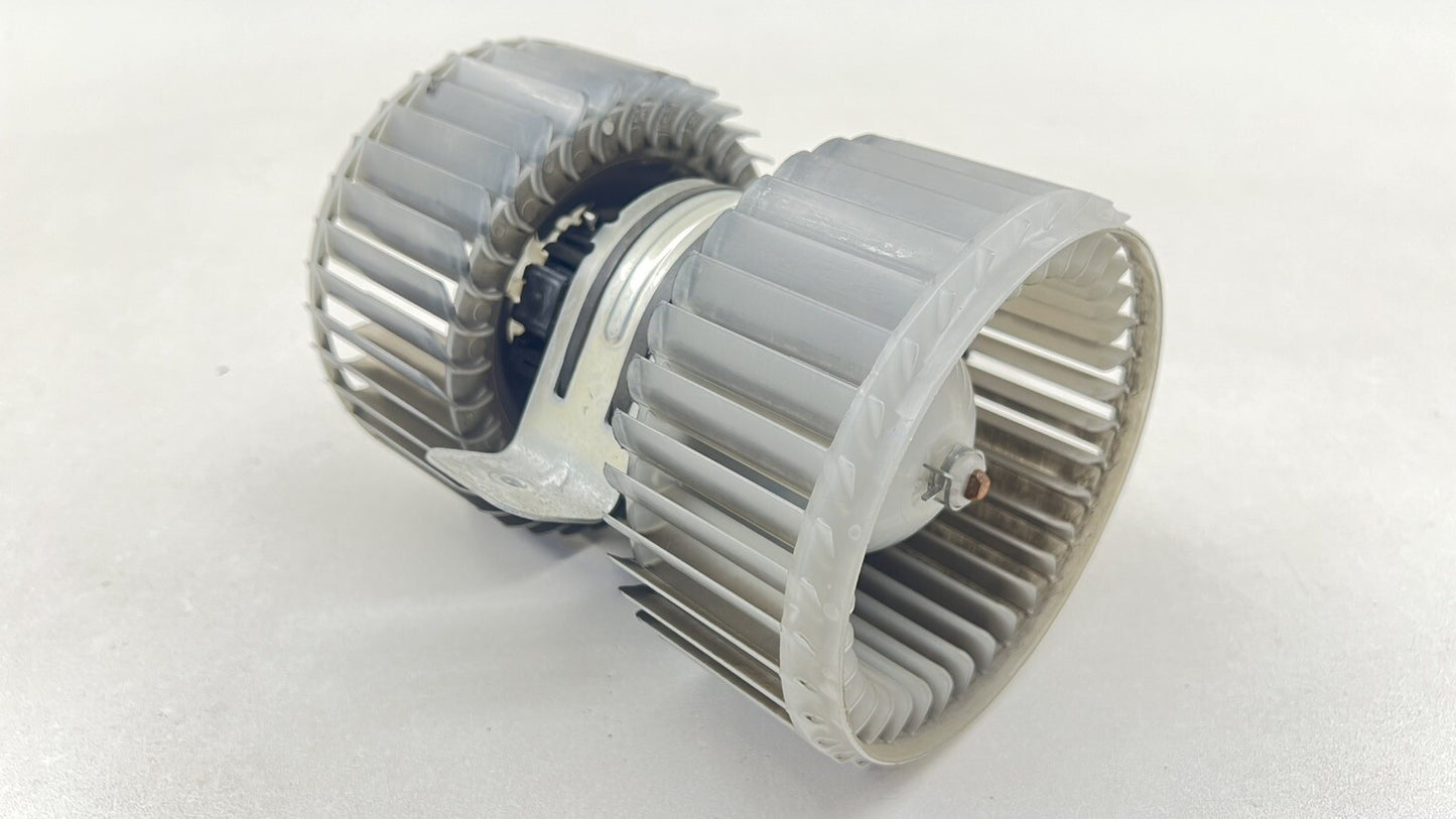 13-18 BENTLEY FLYING SPUR HVAC HEATER CORE BOX BLOWER FAN MOTOR OEM