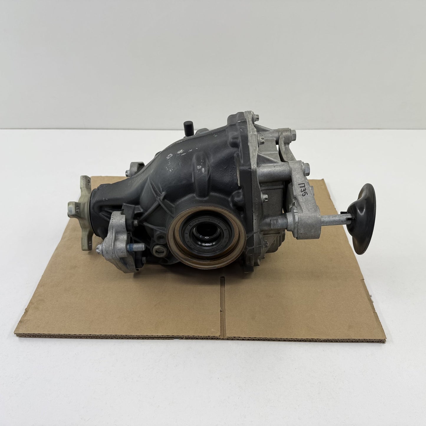 2014-2017 Mercedes-Benz S550 W222 RWD Rear Differential Diff 2.65 Ratio OEM