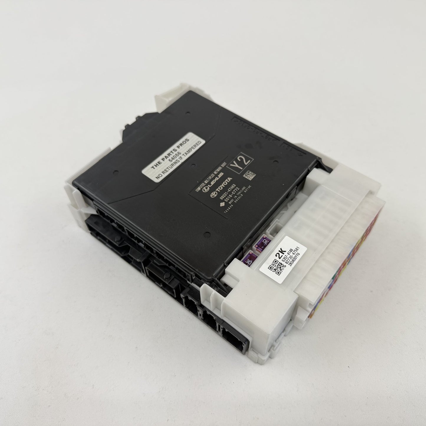2023-2026 Toyota Prius Multiplex Network Body Control Module Junction Box OEM
