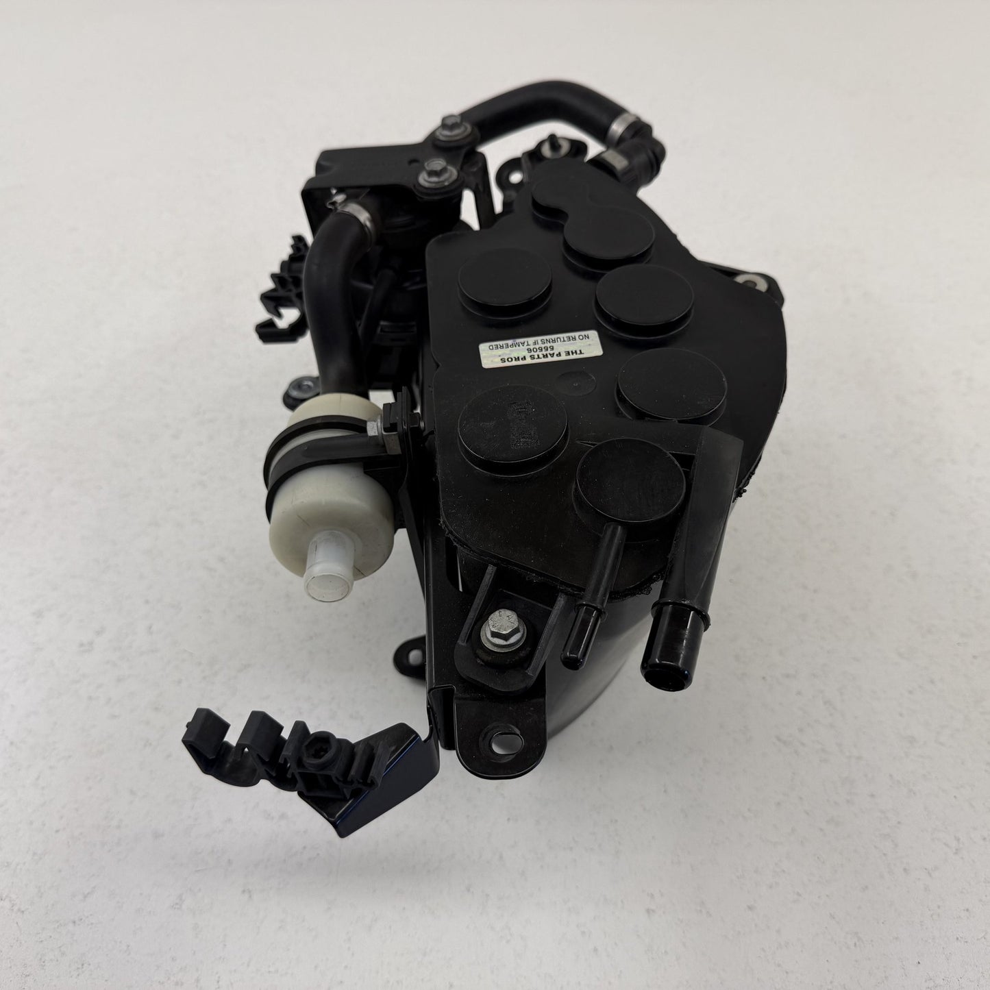 2014-2018 Bentley Flying Spur Fuel Evap Vapor Charcoal Emission Canister OEM