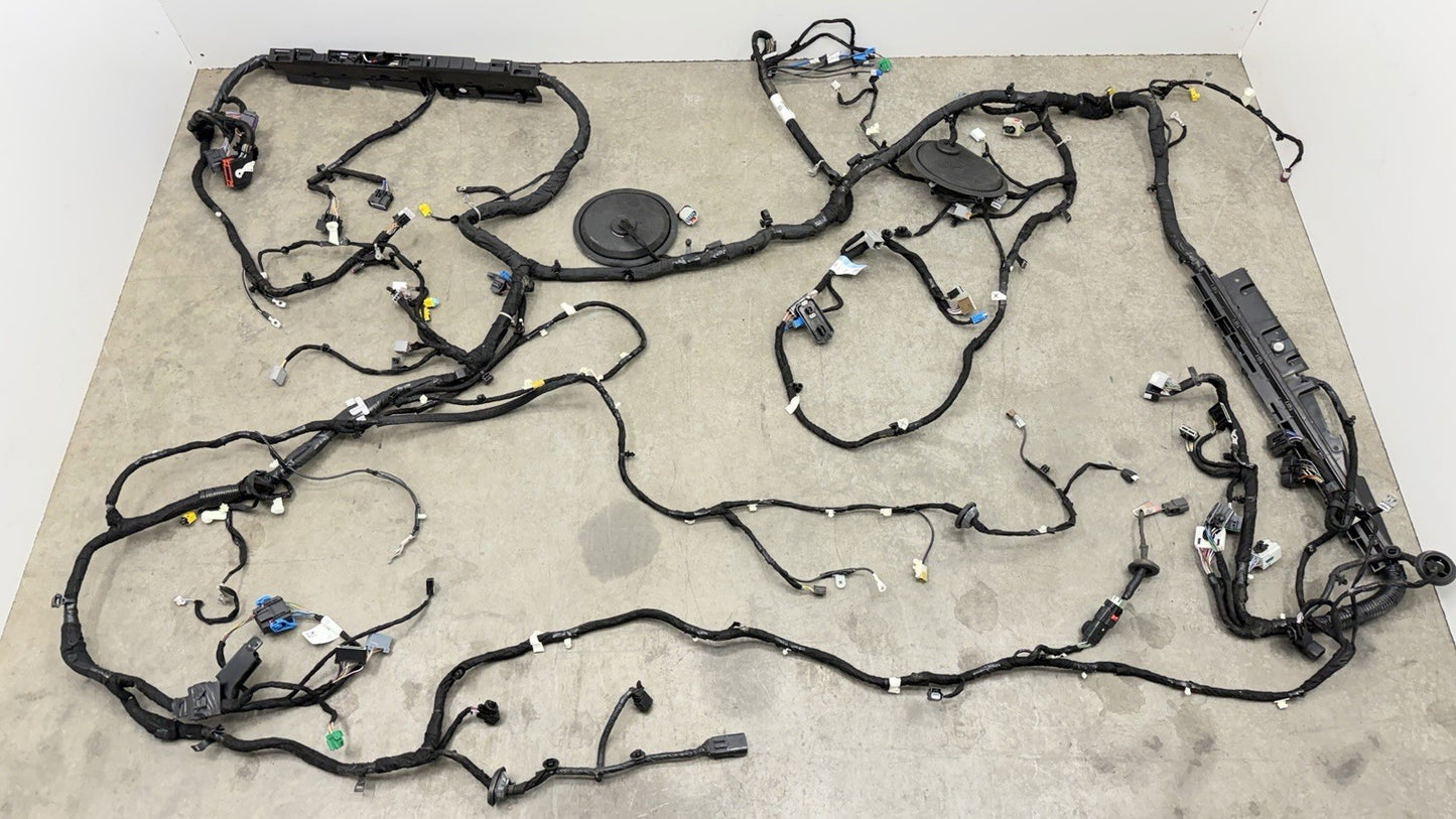 2024 Ford Mustang GT Convertible Chassis Main Body Wiring Wire Harness OEM