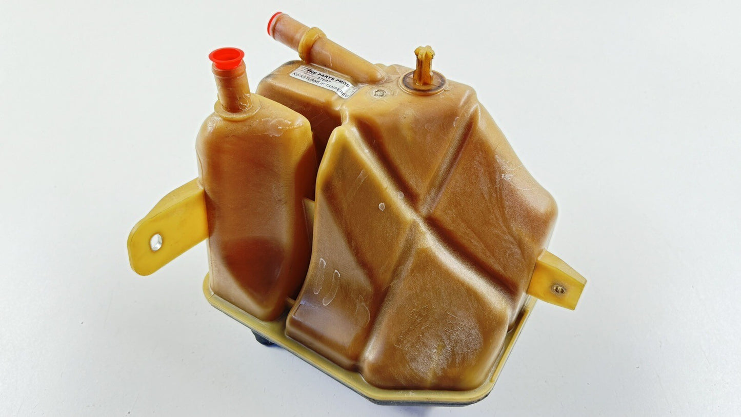 14-24 Maserati Ghibli Coolant Reservoir Overflow Expansion Tank Bottle OEM