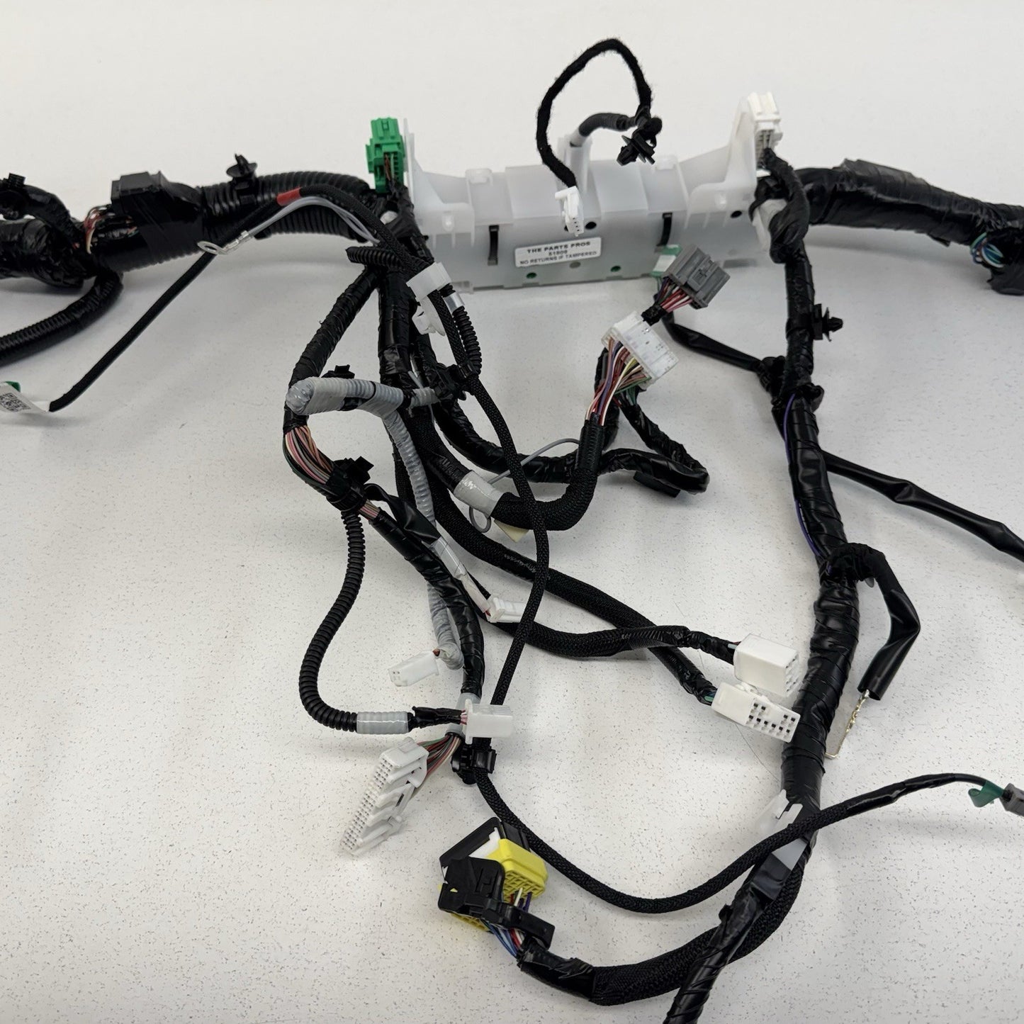 24-25 Toyota GR86 Premium Dashboard Dash Instrument Panel Wiring Harness OEM